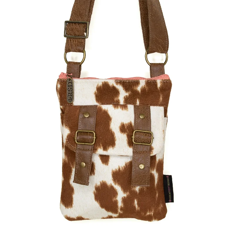 Erin: Longhorn Cowhide