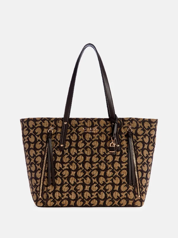 Aurore Logo Tote