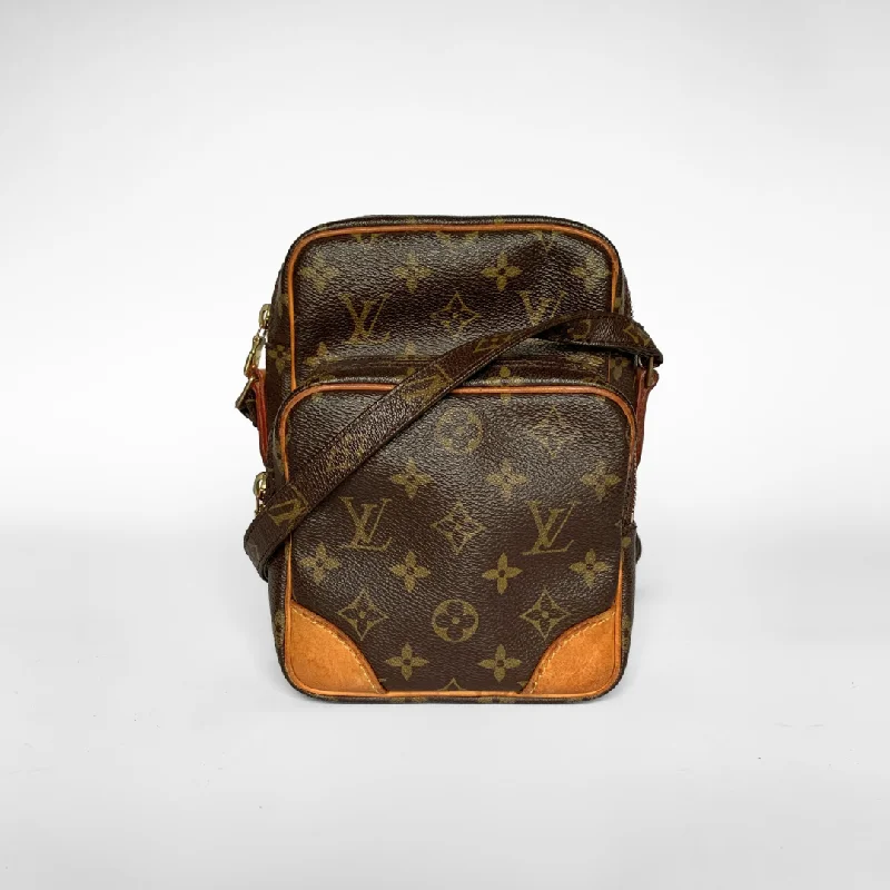 Louis Vuitton Amazon Monogram Canvas