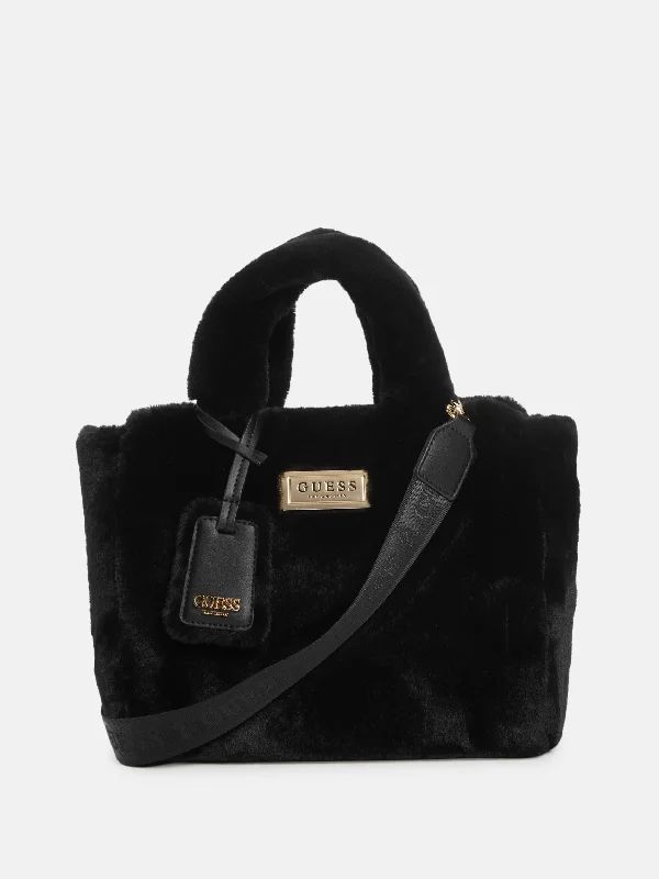 Vanna Fur Tote