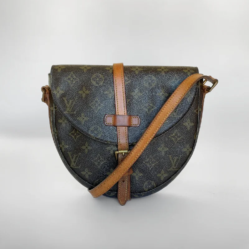 Louis Vuitton Chantilly MM Monogram Canvas