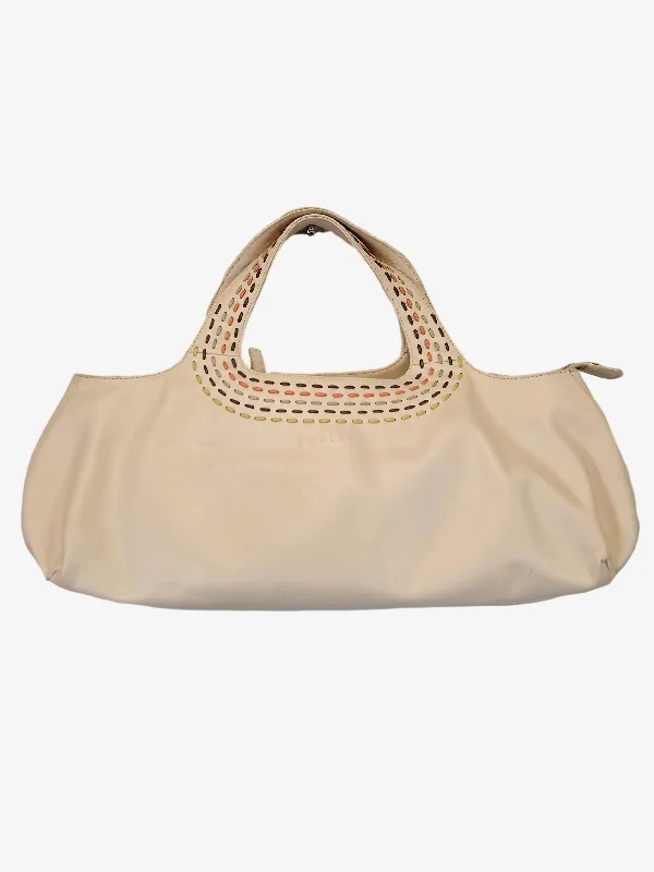 Radley Stylish Weaved Baguette Bag