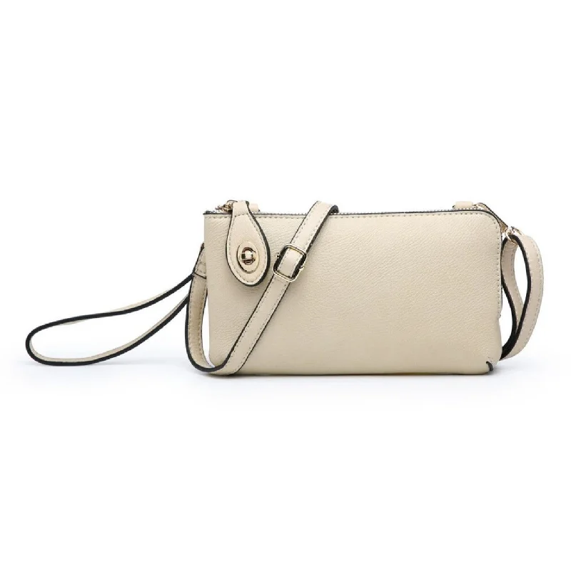 Kendall Crossbody Wristlet