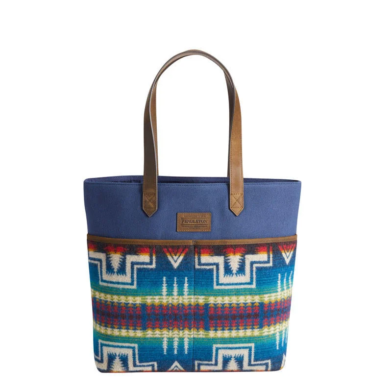 Pendleton Market Tote Century Harding