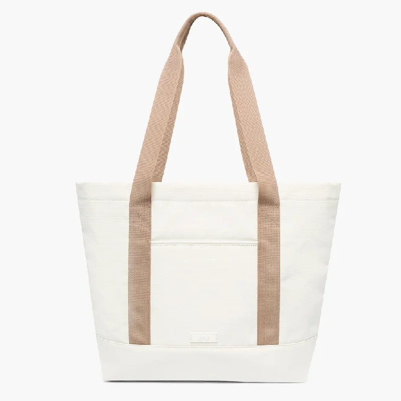 Strata Tote Bag Chalk Vandra