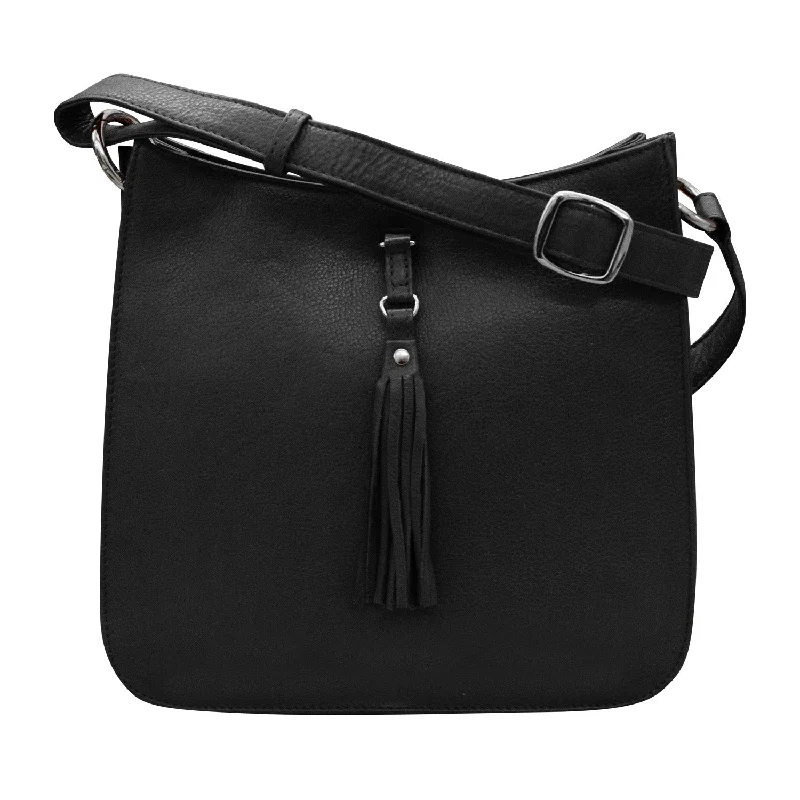 Feed Bag with Tassel