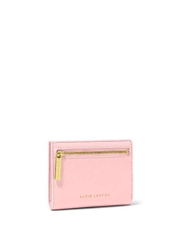 Katie Loxton Jayde Wallet, Cloud Pink