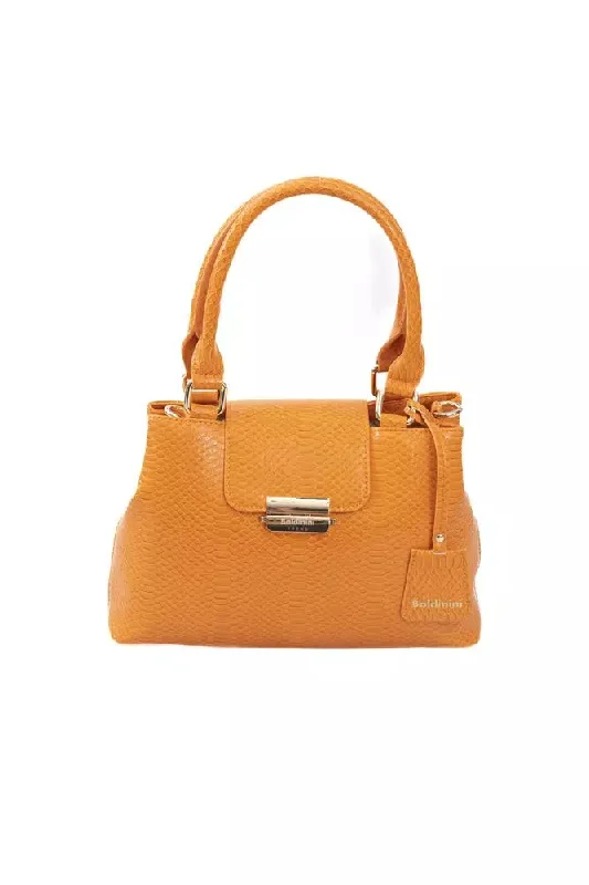 Baldinini Trend Chic  Shoulder Bag with en Women's Accents