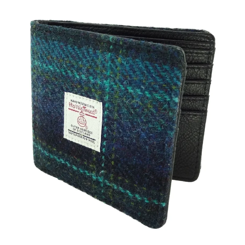 Harris Tweed® 'Mull' Gents Wallet