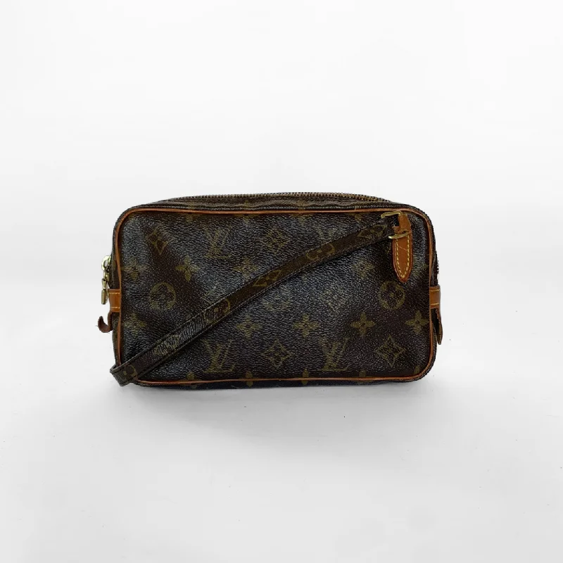 Louis Vuitton Marly Monogram Canvas