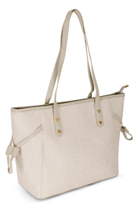 Marle look Bag | SILVER | 0576A1