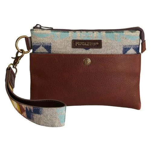 Pendleton Desert Dawn Clutch