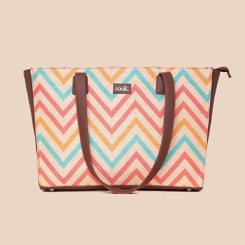 WavBeach Office Tote Bag