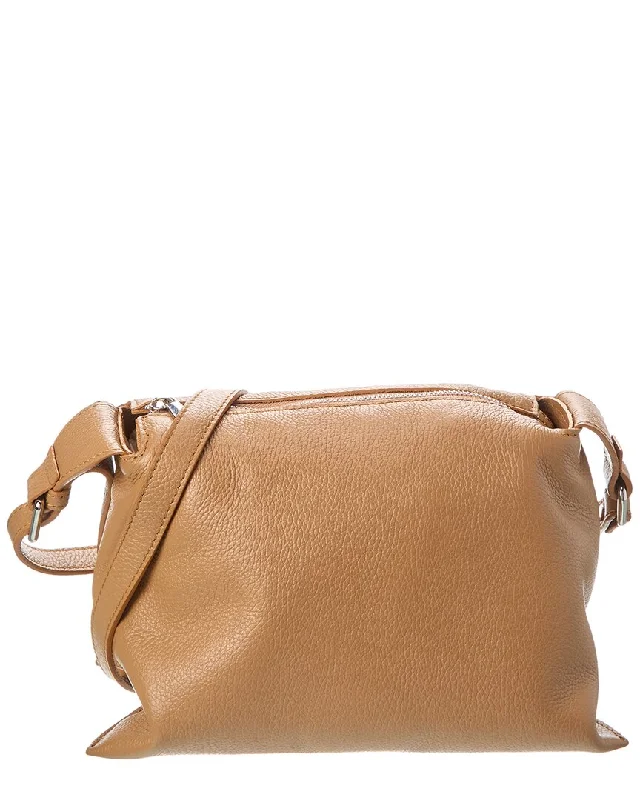 Italian Leather Shoulder Bag