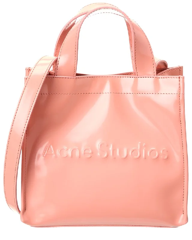 Acne Studios Logo Mini Tote