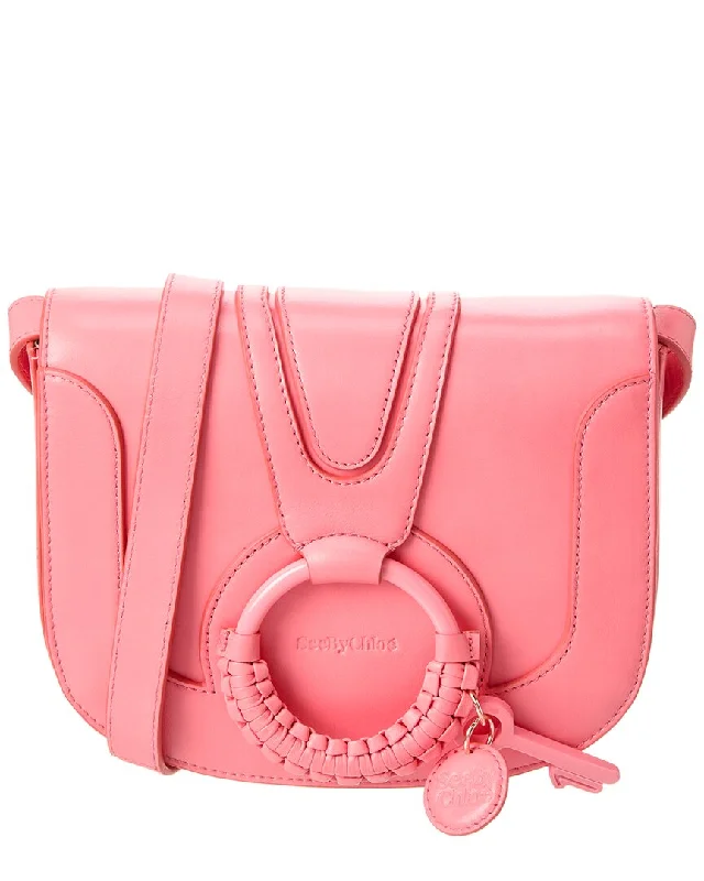 See by Chloé Hana Leather Shoulder Bag