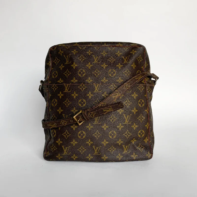 Louis Vuitton Marceau Monogram Canvas