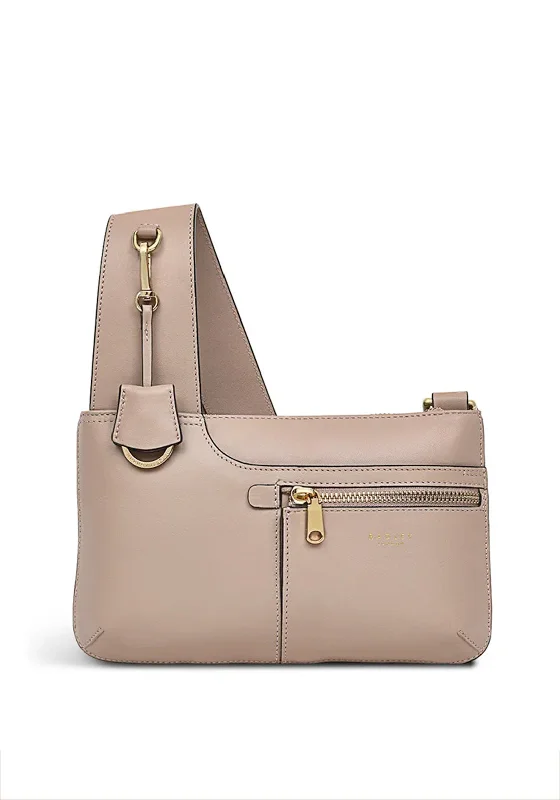 Radley Pocket 2.0 Mini Crossbody Bag, Silt