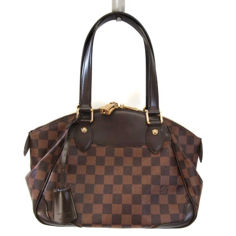 Louis Vuitton Verona  Canvas Shopper Bag (Pre-Owned)