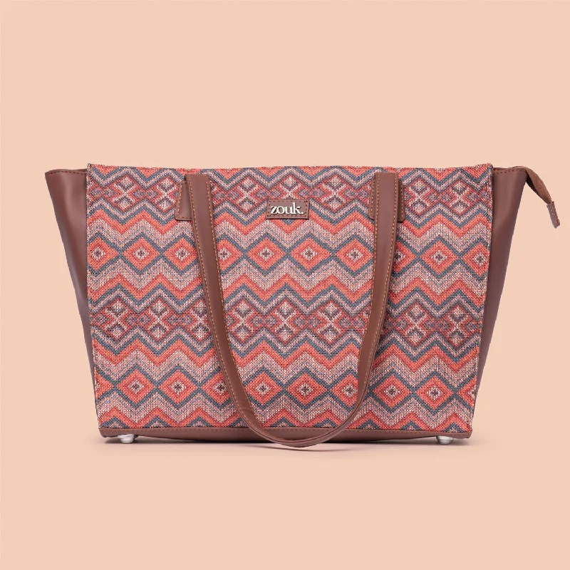 Gwalior Weaves Office Tote Bag