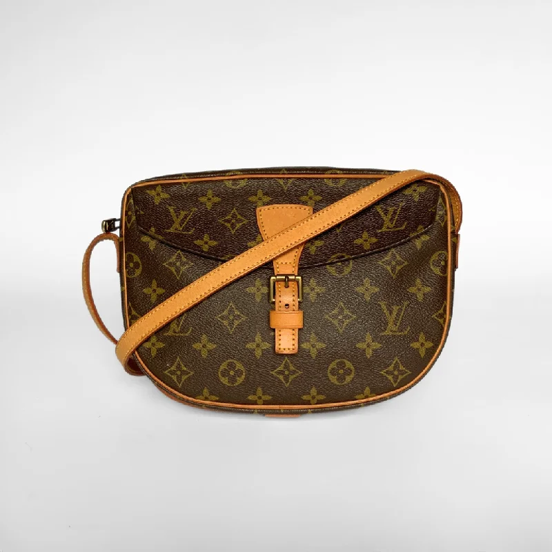 Louis Vuitton Jeune Fille Monogram Canvas