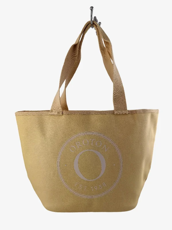 Oroton Limoncello Large Beach Bag