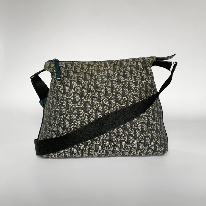 Dior Crossbody Oblique Canvas