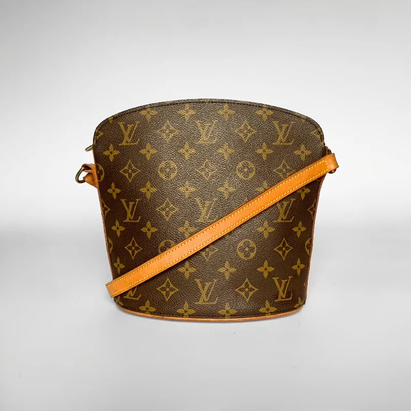 Louis Vuitton Drouot Monogram Canvas