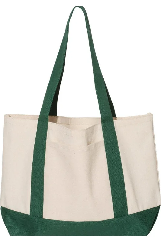 Liberty Bags Leeward Boater Tote