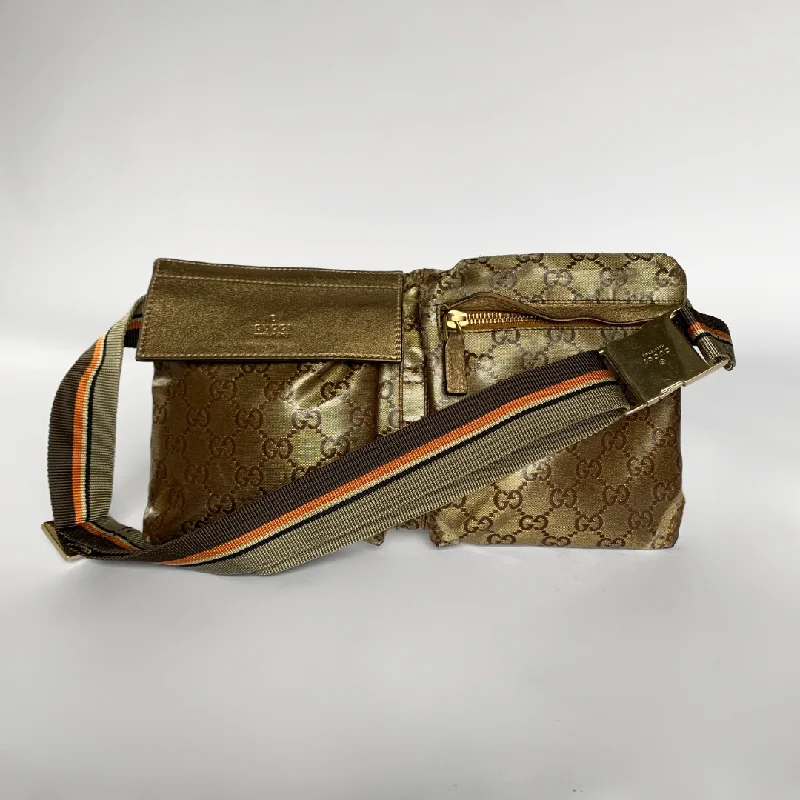 Gucci Fannypack Monogram Canvas