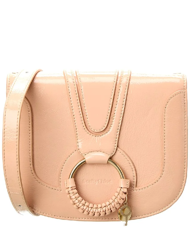 See by Chloé Hana Leather Shoulder Bag