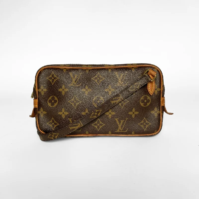 Louis Vuitton Marly Monogram Canvas