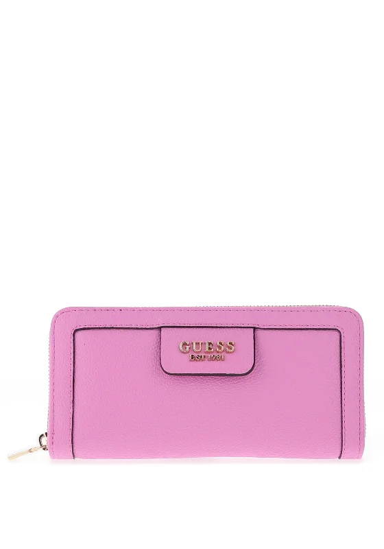 Guess Eco Angy Wallet, Flamingo