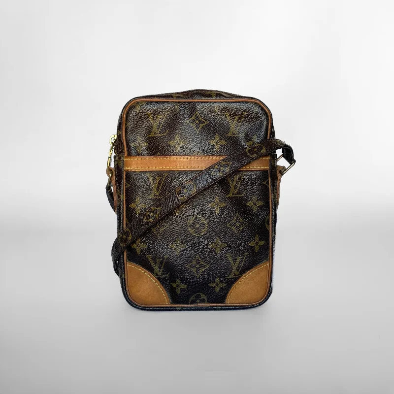 Louis Vuitton Danube Monogram Canvas