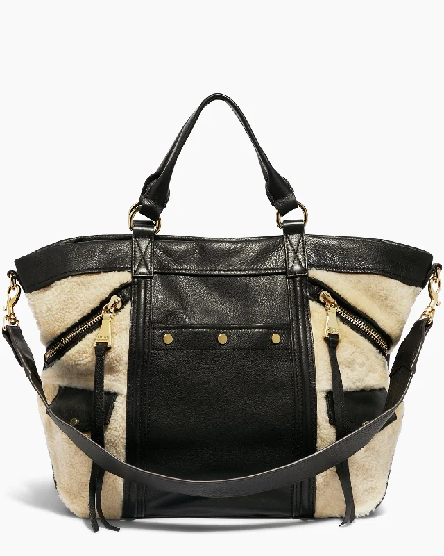 Fair Game Novelty Convertible Tote