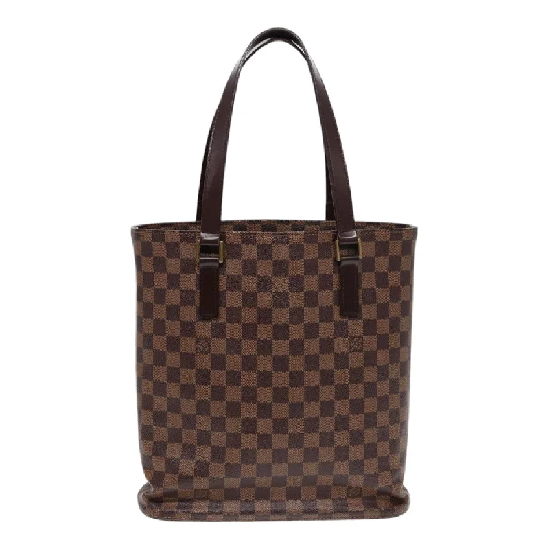 Louis Vuitton Vavin Gm  Canvas Tote Bag (Pre-Owned)