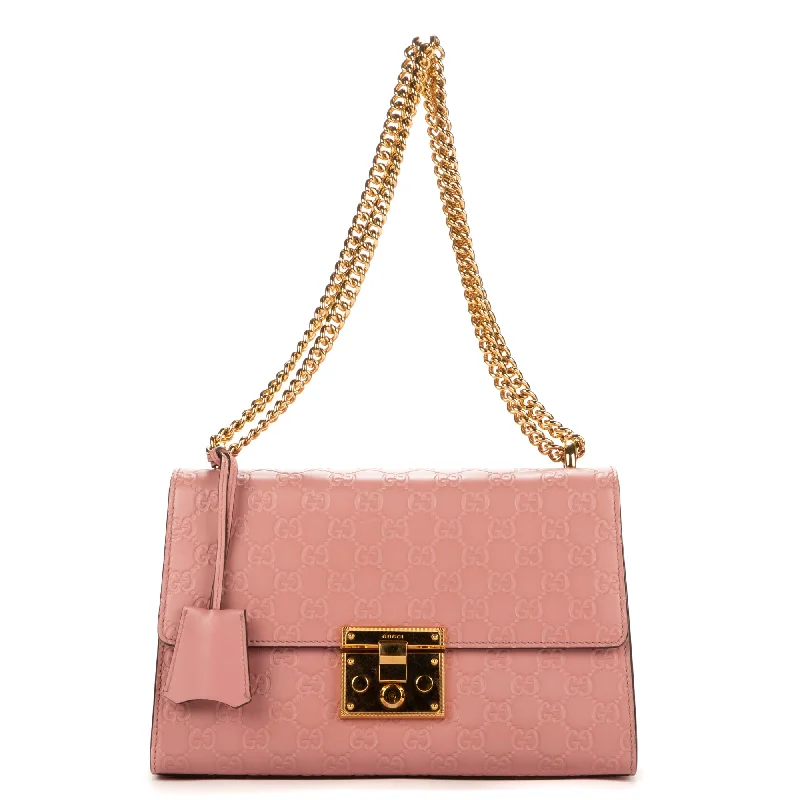 Guccissima Padlock