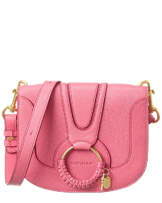 See by Chloé Hana Leather Shoulder Bag