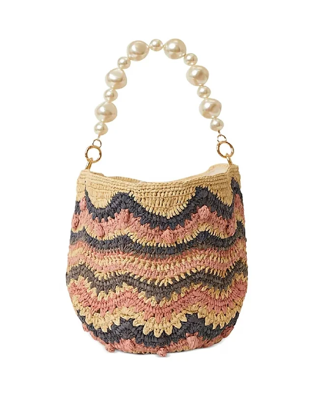 Terni Pearl Bag In Multi