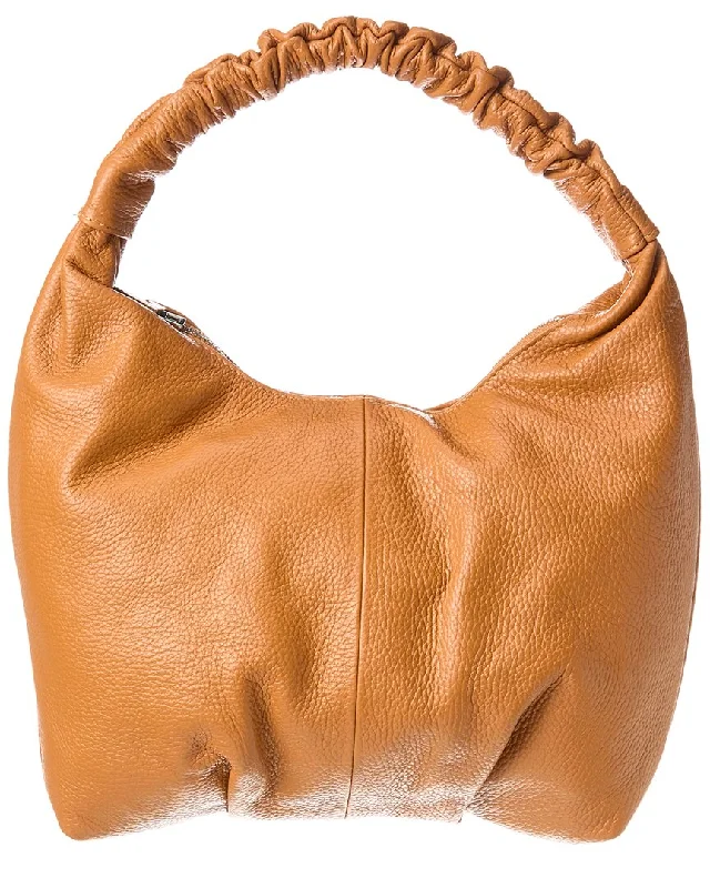 Italian Leather Shoulder Bag