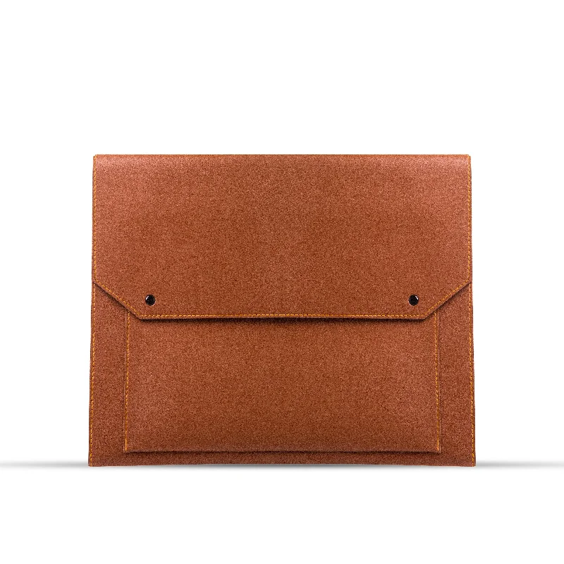 LAPTOP SLEEVE BROWN