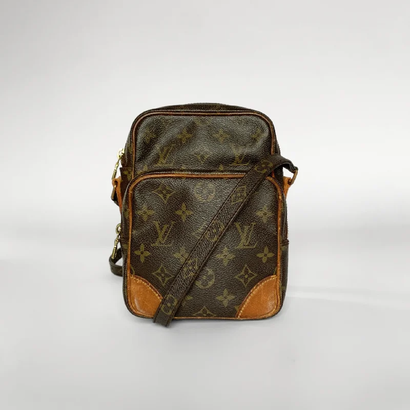 Louis Vuitton Amazon Monogram Canvas