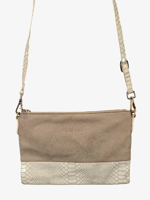 Elms + King Everyday Croc Crossbody Bag