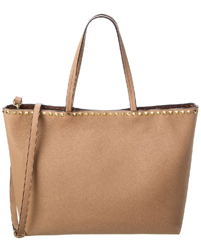 Tiffany & Fred Paris Leather Tote