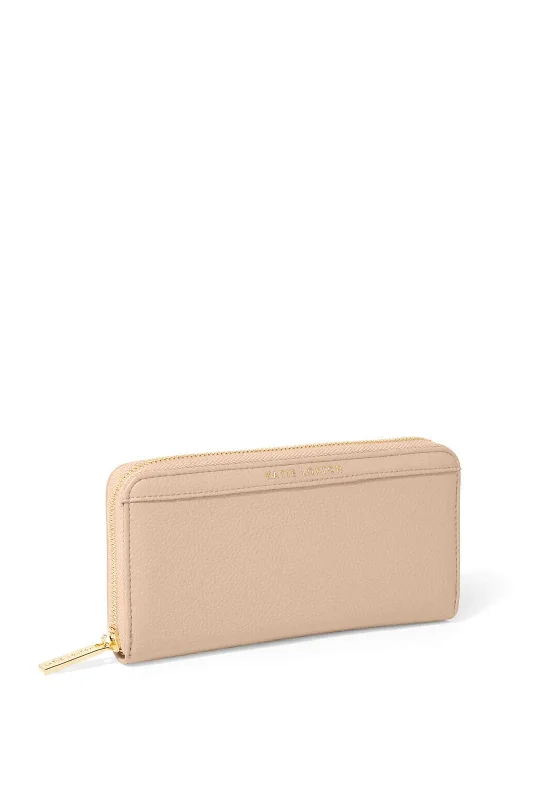 Katie Loxton Cleo Wallet, Soft Tan