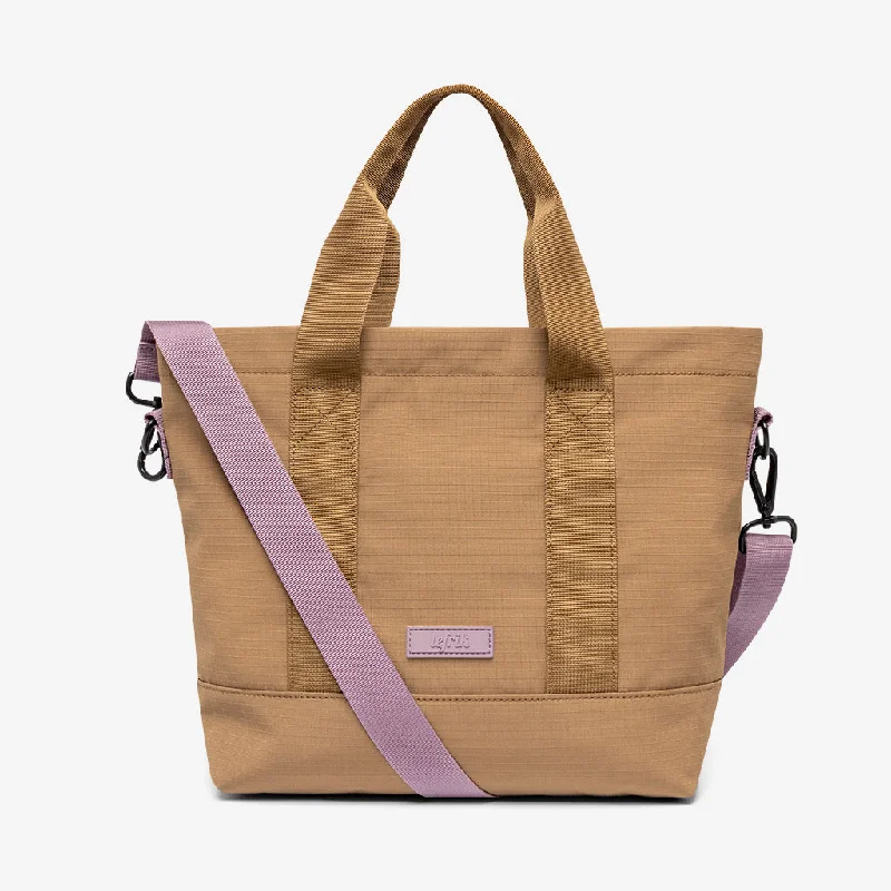 Strata Mini Bag Toffee Vandra