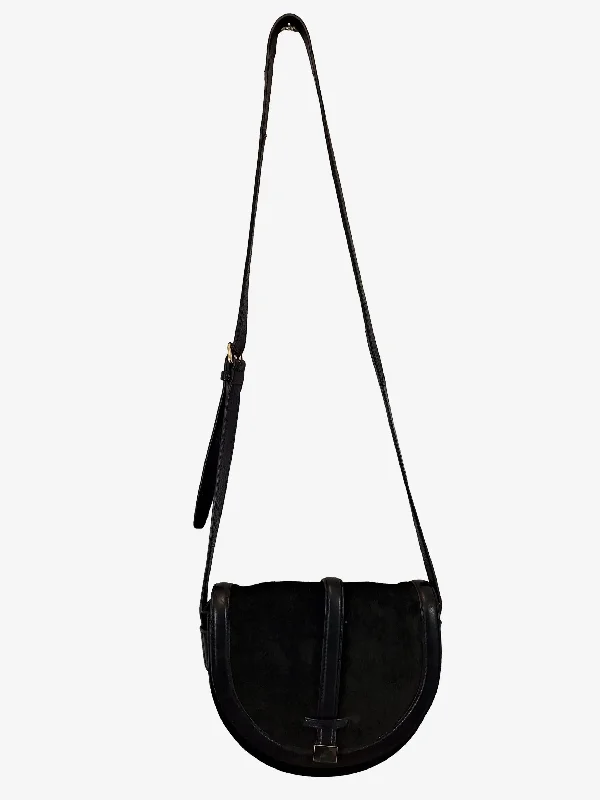 Witchery Essential Fold Over Crossbody Bag