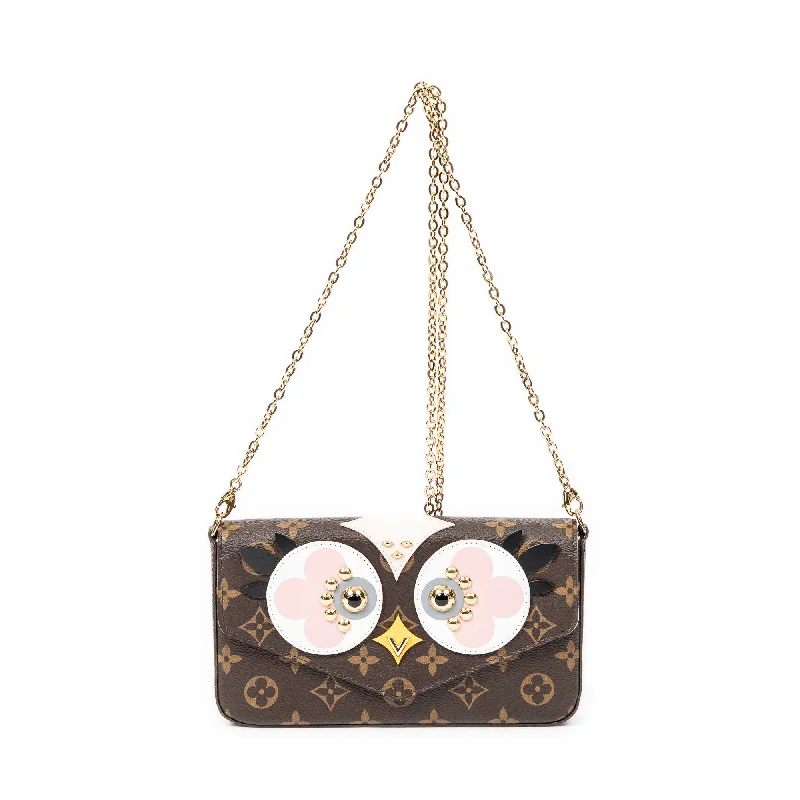 Lovely Birds Felicie Pochette