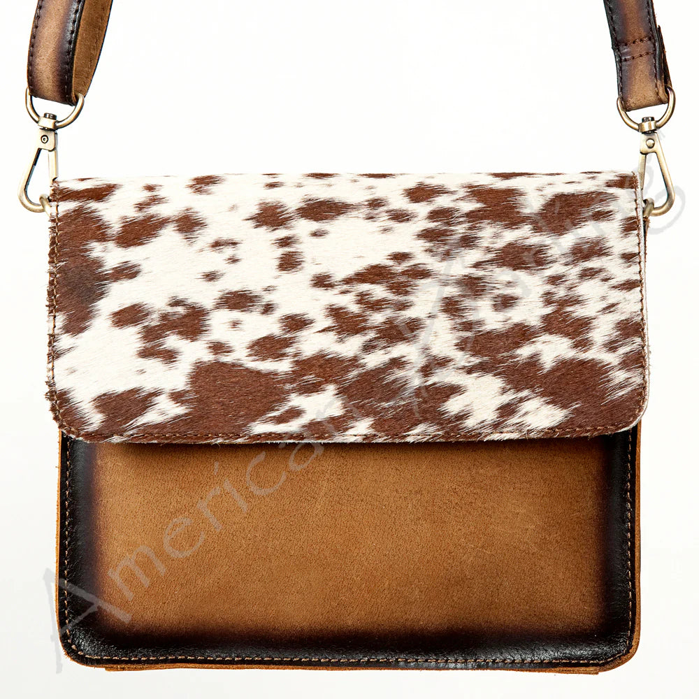 Leather Clutch Crossbody