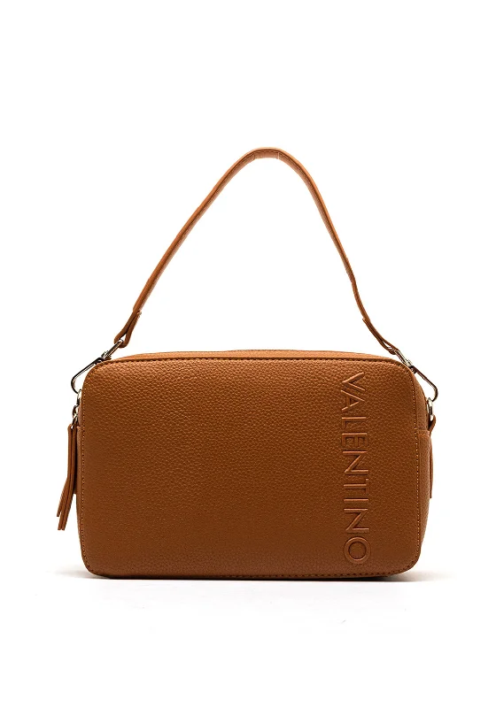 Valentino Soho Crossbody Bag, Cuoio